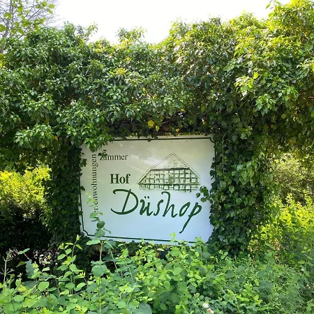 Hof Dueshop Διαμέρισμα