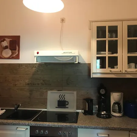 Hof Dueshop Apartment