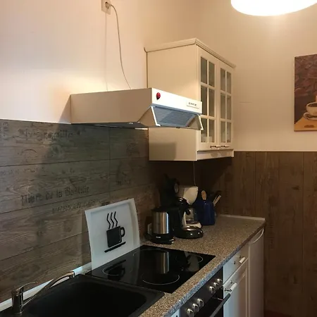 Appartement Hof Dueshop *
