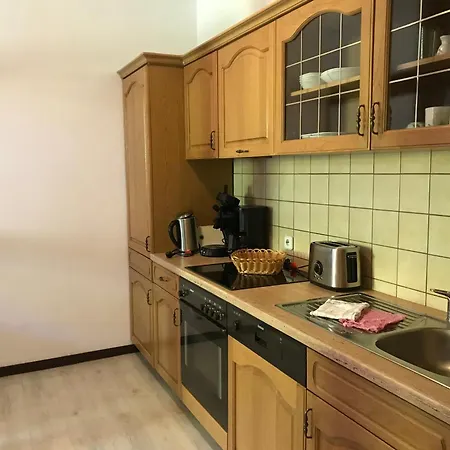 Apartment Hof Dueshop *