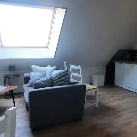 Hof Dueshop Appartement *