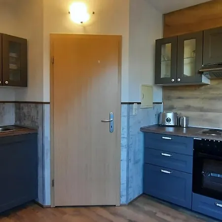 Hof Dueshop Apartment
