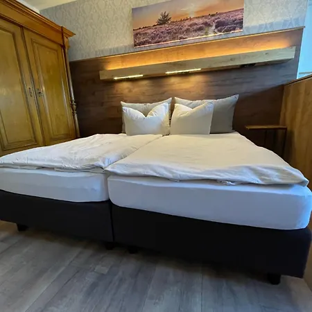 Apartamento Hof Dueshop Bad Fallingbostel