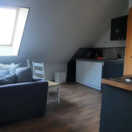 Hof Dueshop Apartment