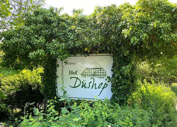 Hof Dueshop Апартаменты