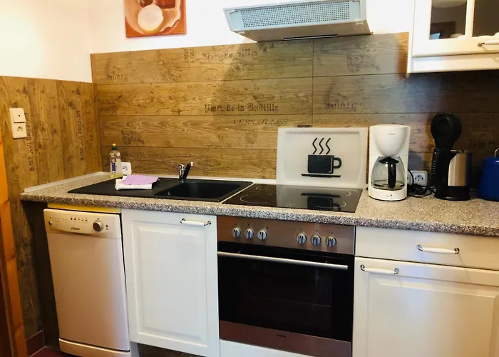 Апартаменты Hof Dueshop *