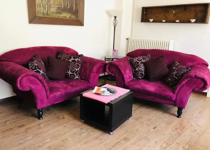 Апартаменты Hof Dueshop *