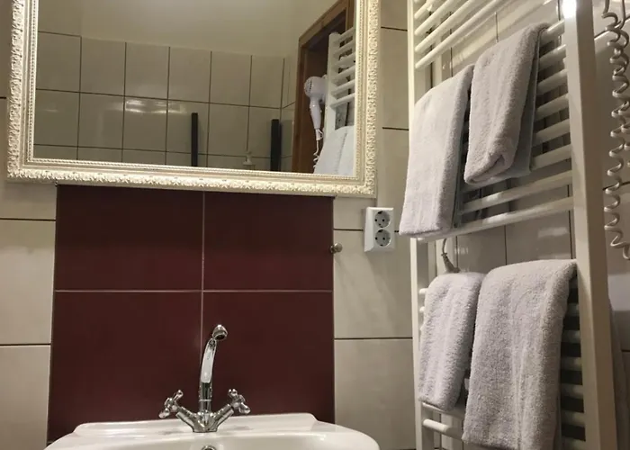 Апартаменты Hof Dueshop Бад-Фаллингбостель