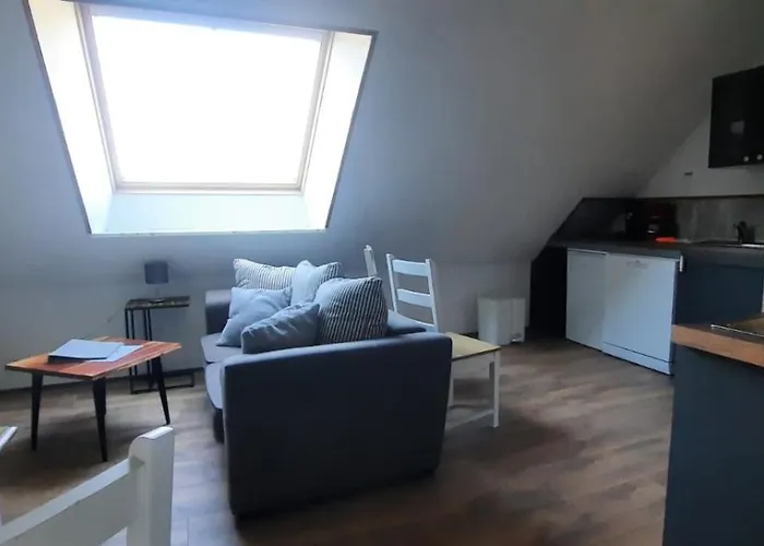 Hof Dueshop Апартаменты *