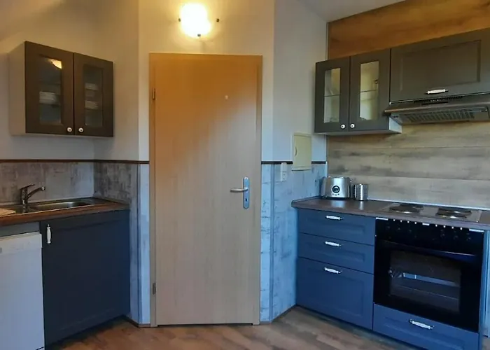 Hof Dueshop Апартаменты