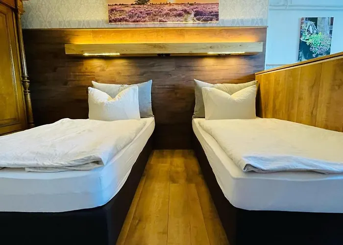 Hof Dueshop Апартаменты