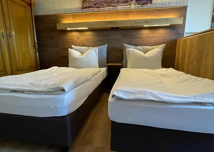 Апартаменты Hof Dueshop *