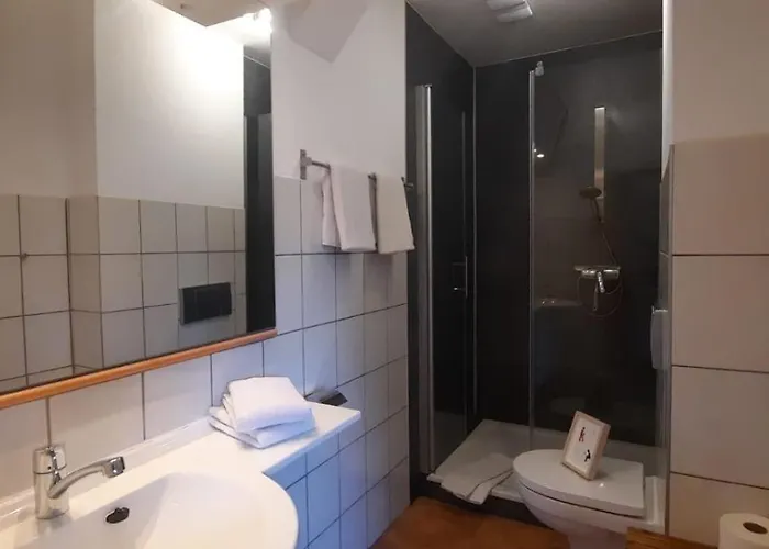 Hof Dueshop Апартаменты Бад-Фаллингбостель