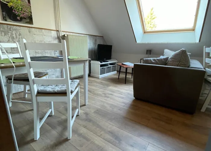 Hof Dueshop Апартаменты