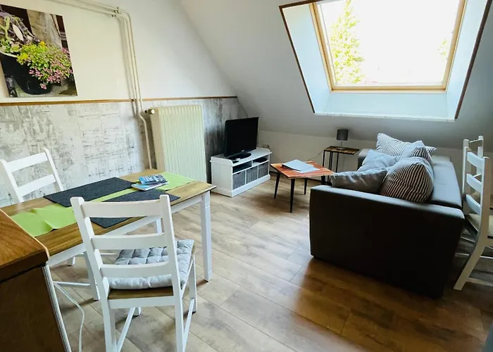 Апартаменты Hof Dueshop