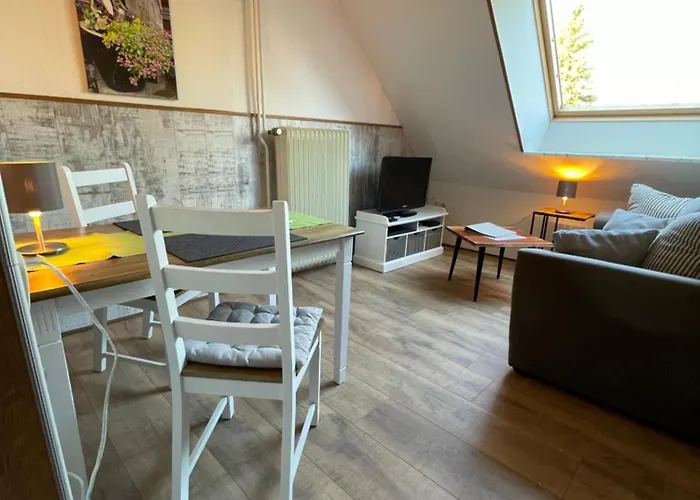 Апартаменты Hof Dueshop *