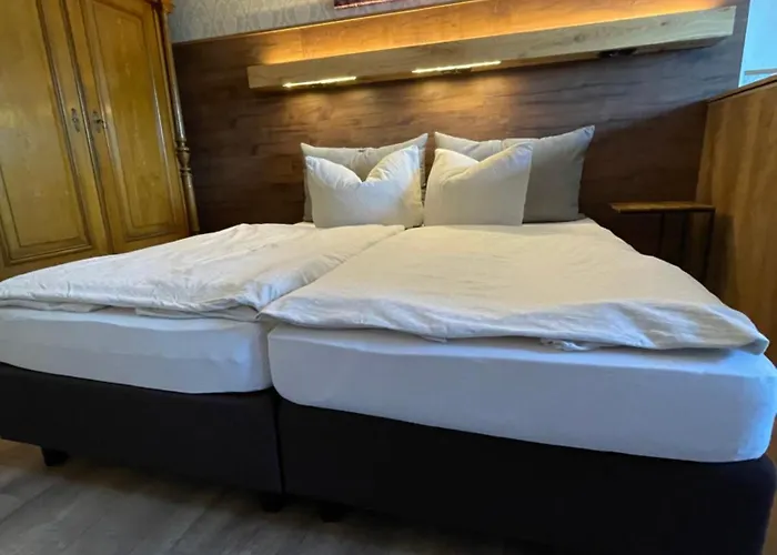 Апартаменты Hof Dueshop Бад-Фаллингбостель